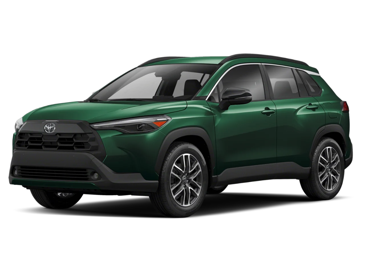 2026 Toyota Corolla Cross
