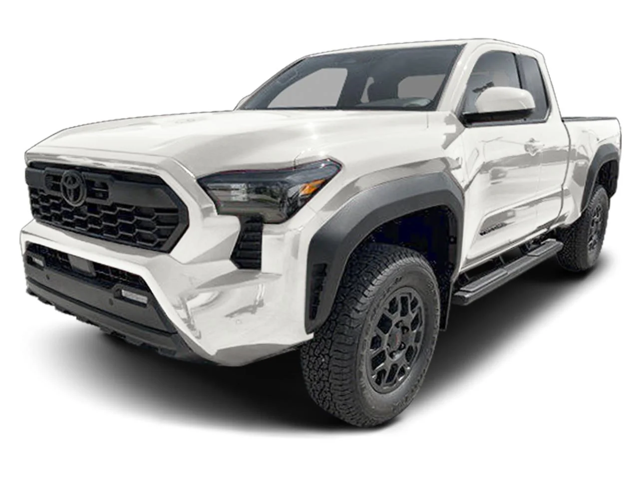 2026 Toyota Tacoma