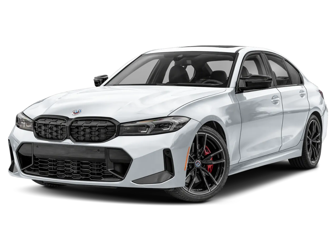 2026 BMW 3 Series