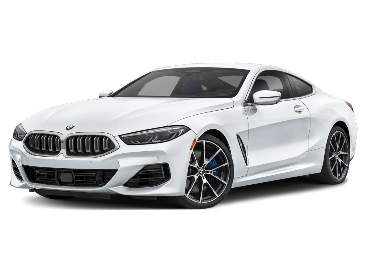 BMW 8 Series