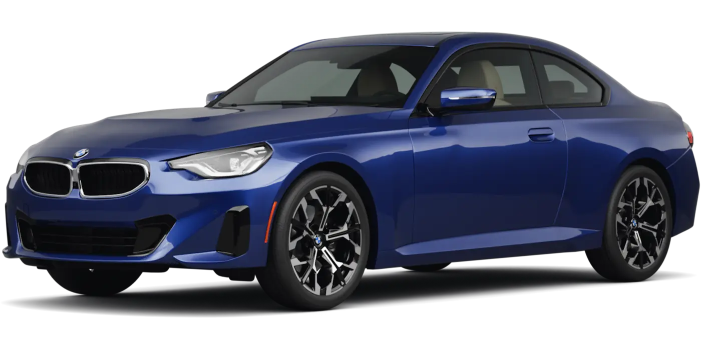 2026 BMW 2 Series