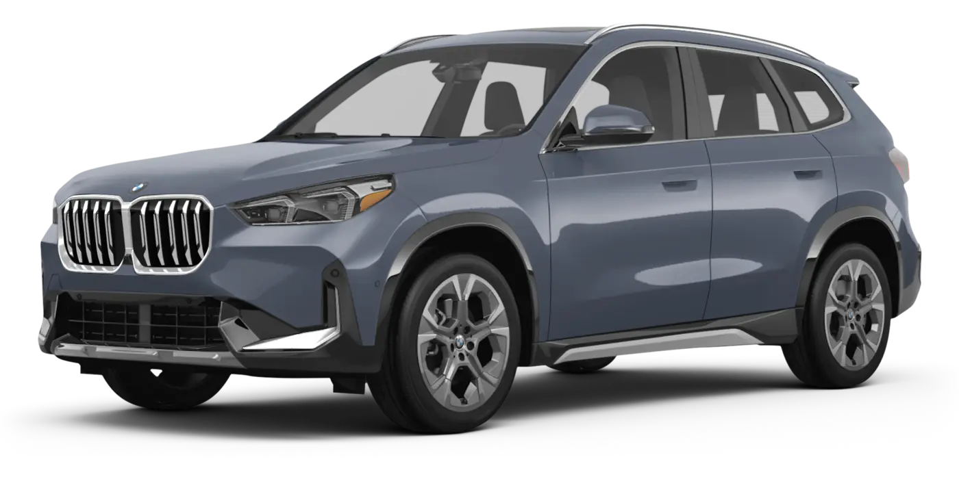 2026 BMW X1
