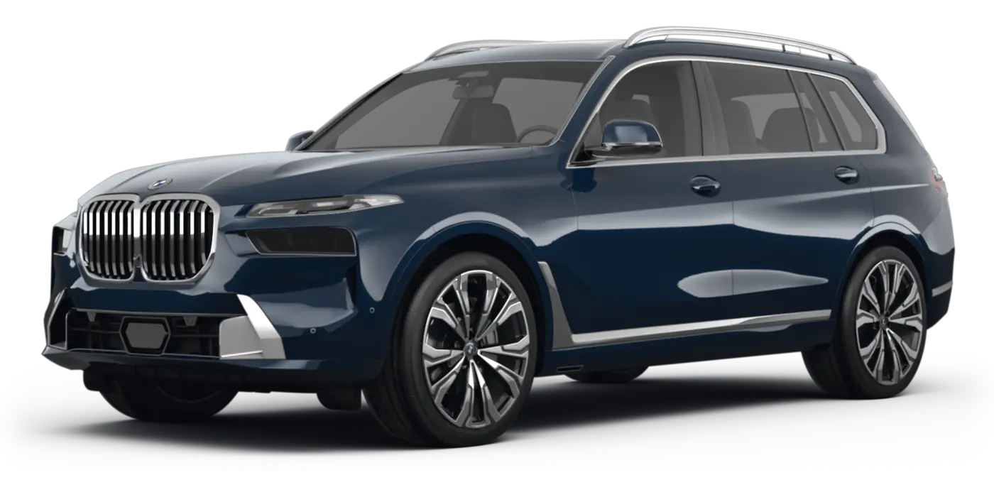 2026 BMW X7
