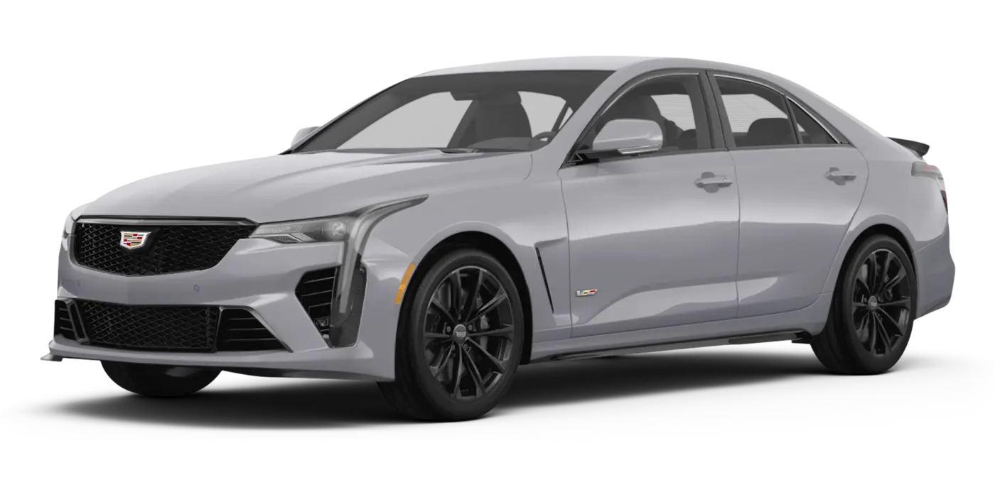 2026 Cadillac CT4-V