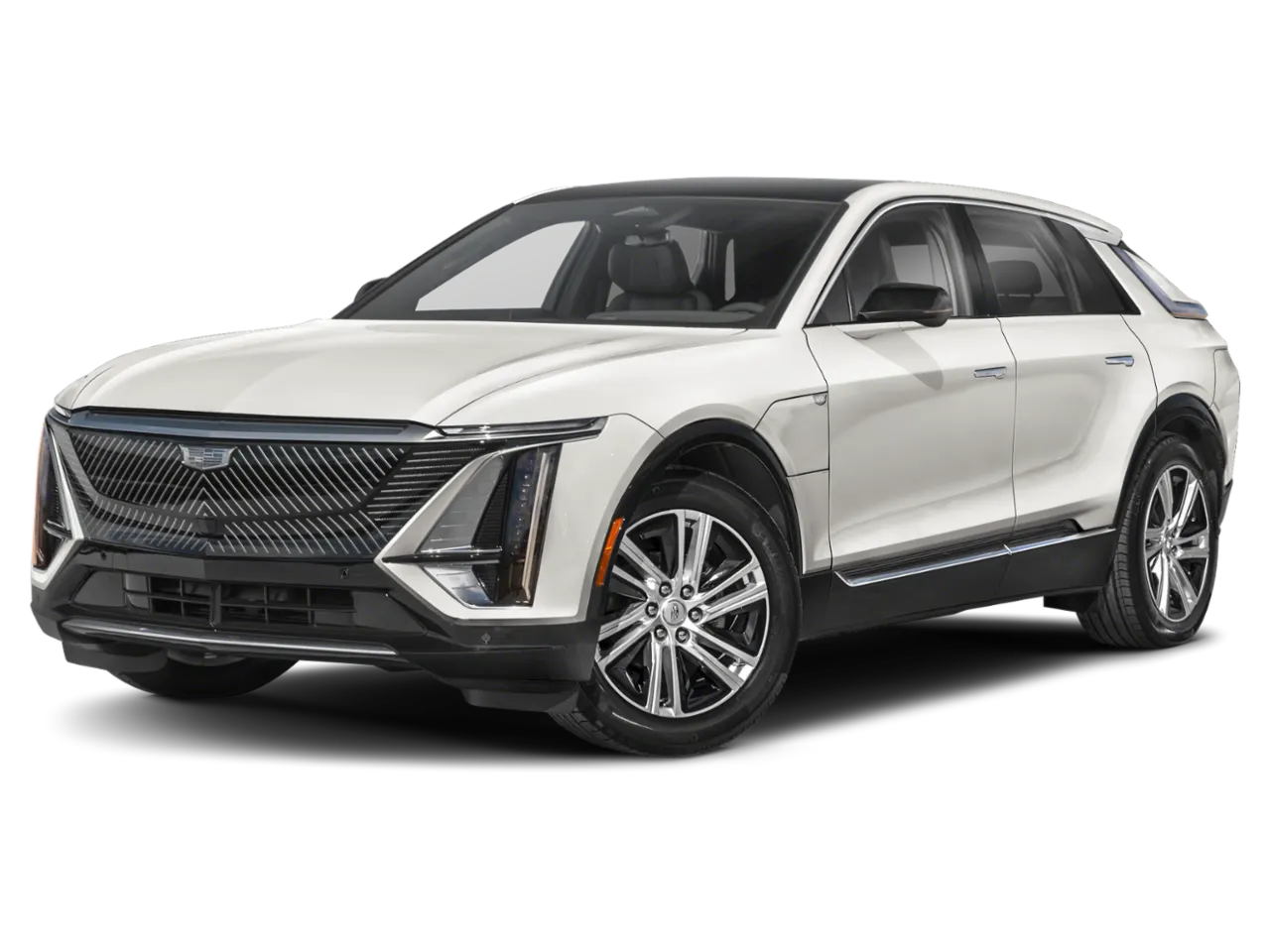 2026 Cadillac Lyriq