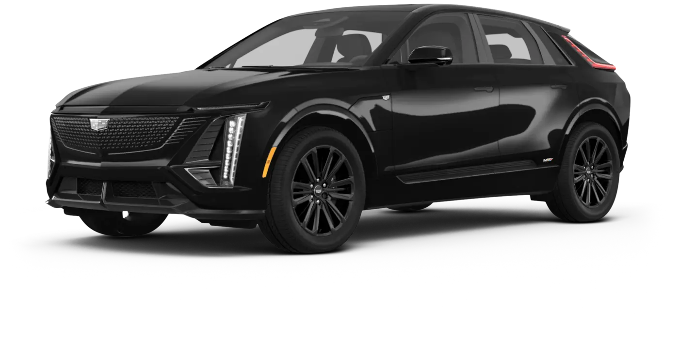 2026 Cadillac Lyriq