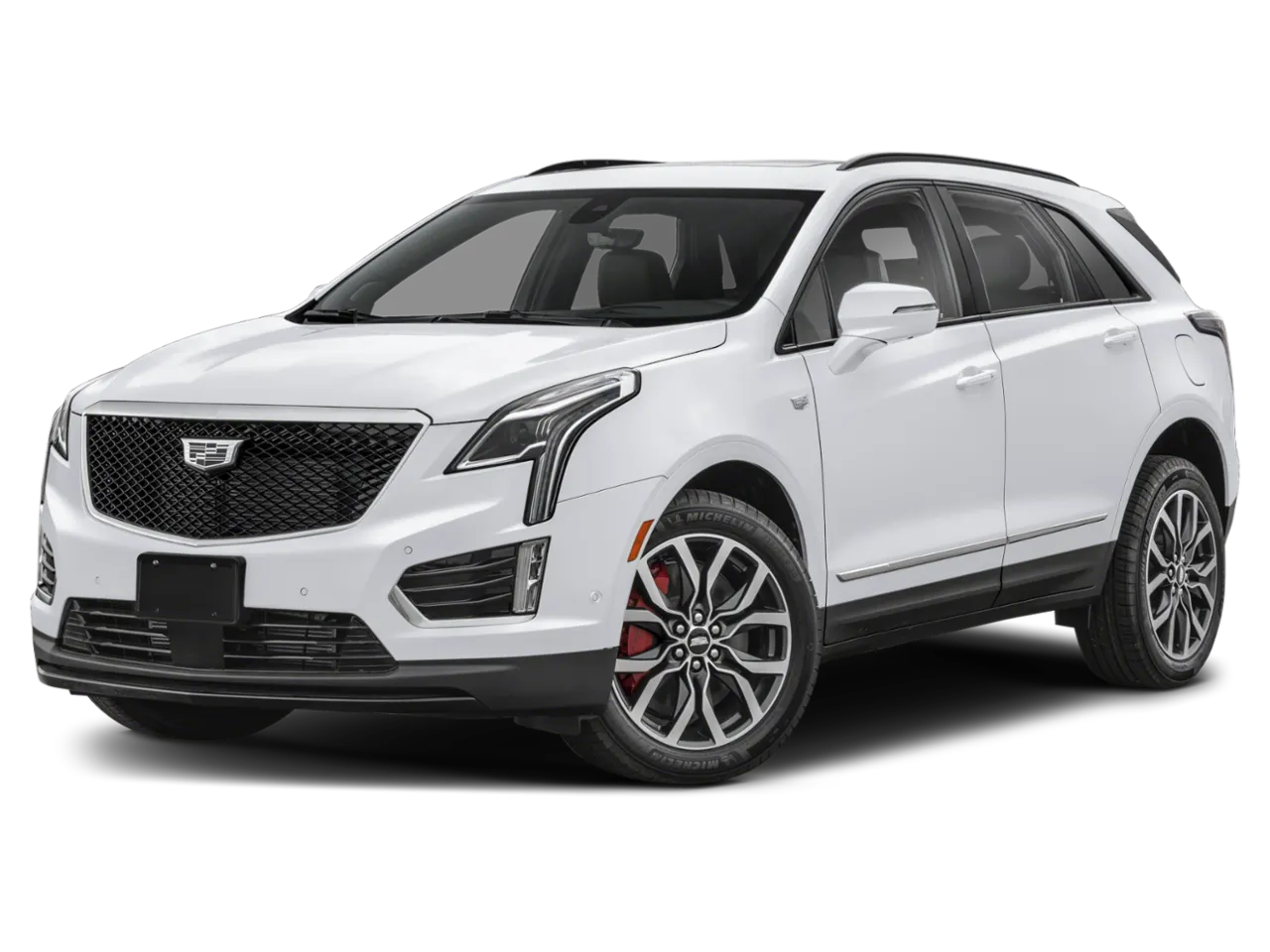 2026 Cadillac XT5