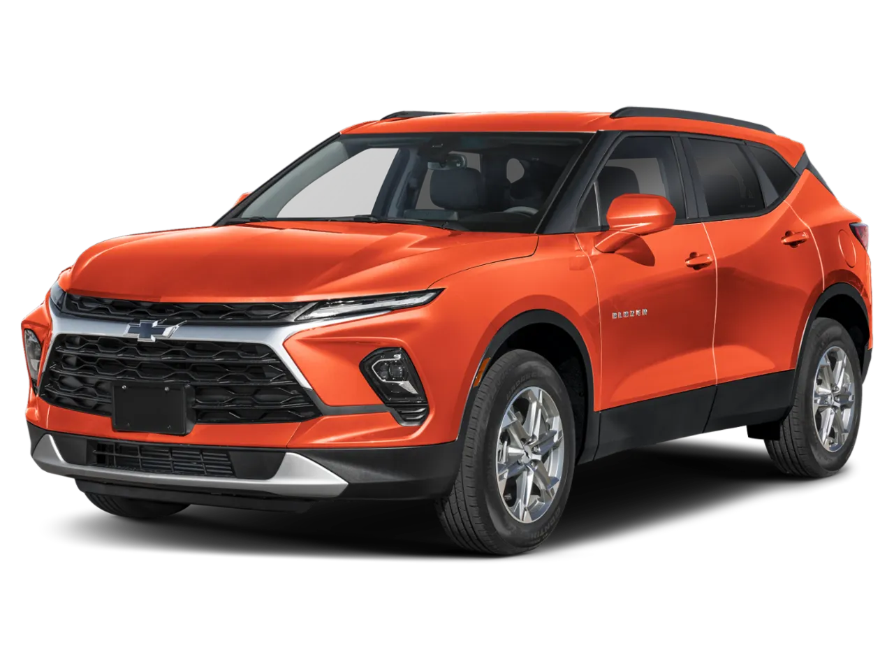 2026 Chevrolet Blazer
