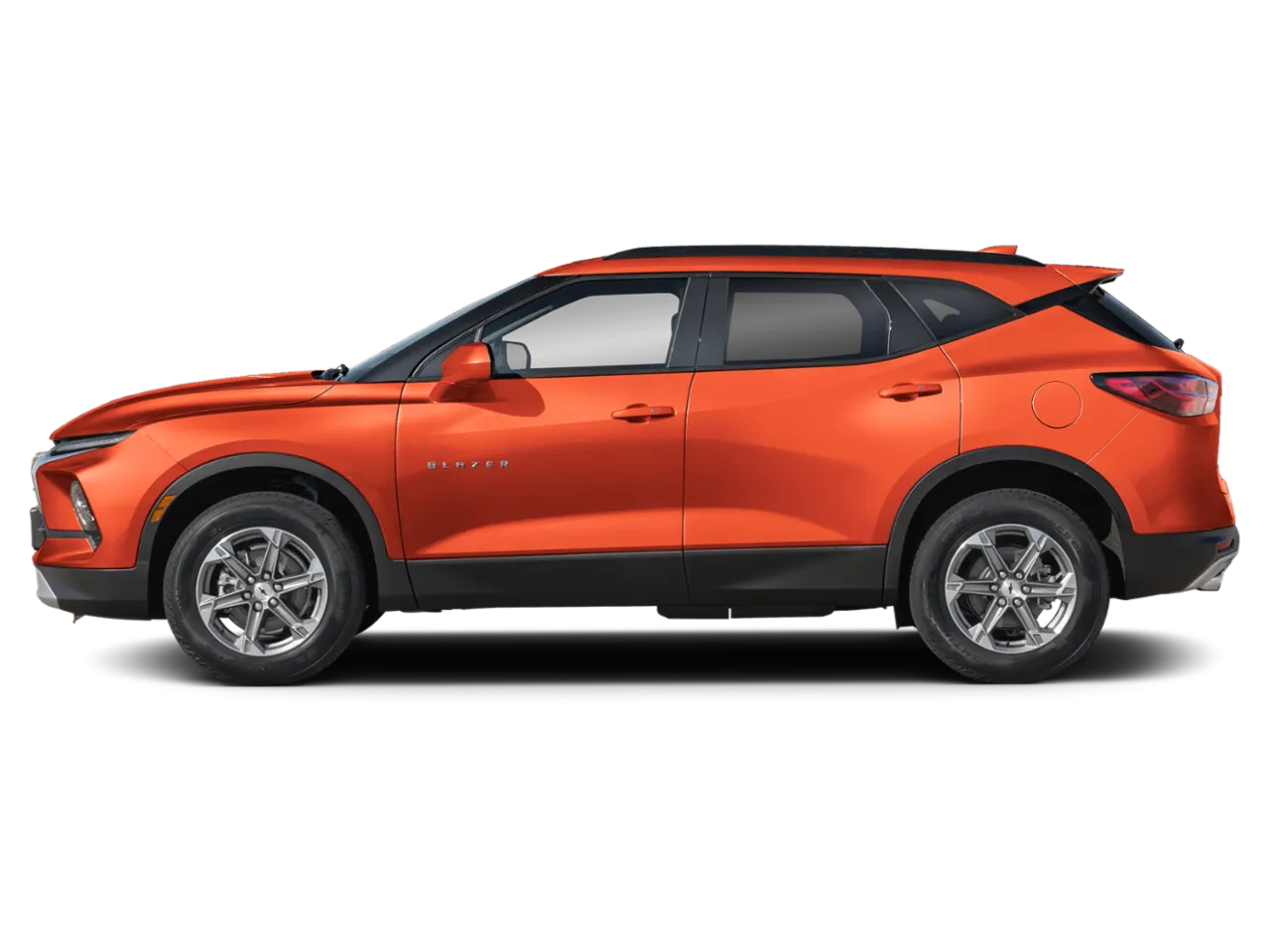 2026 Chevrolet Blazer