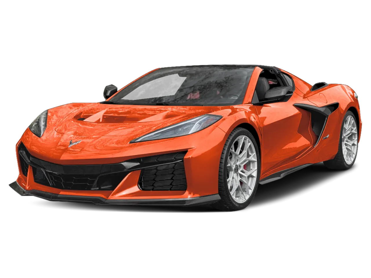 2026 Chevrolet Corvette