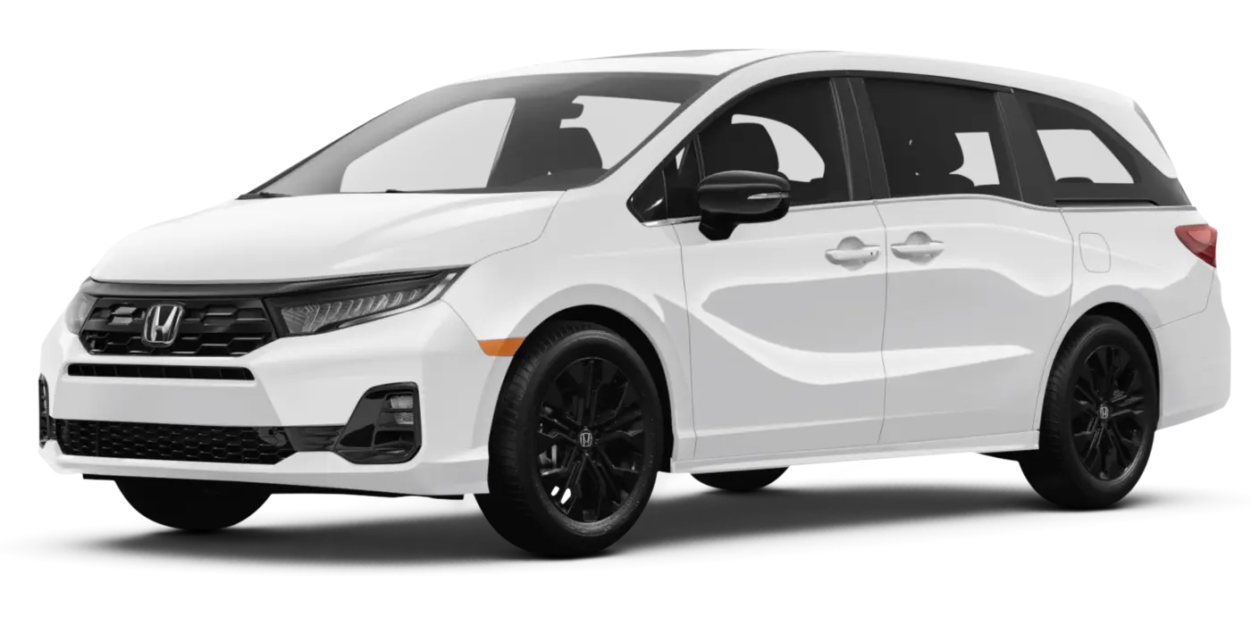 2026 Honda Odyssey