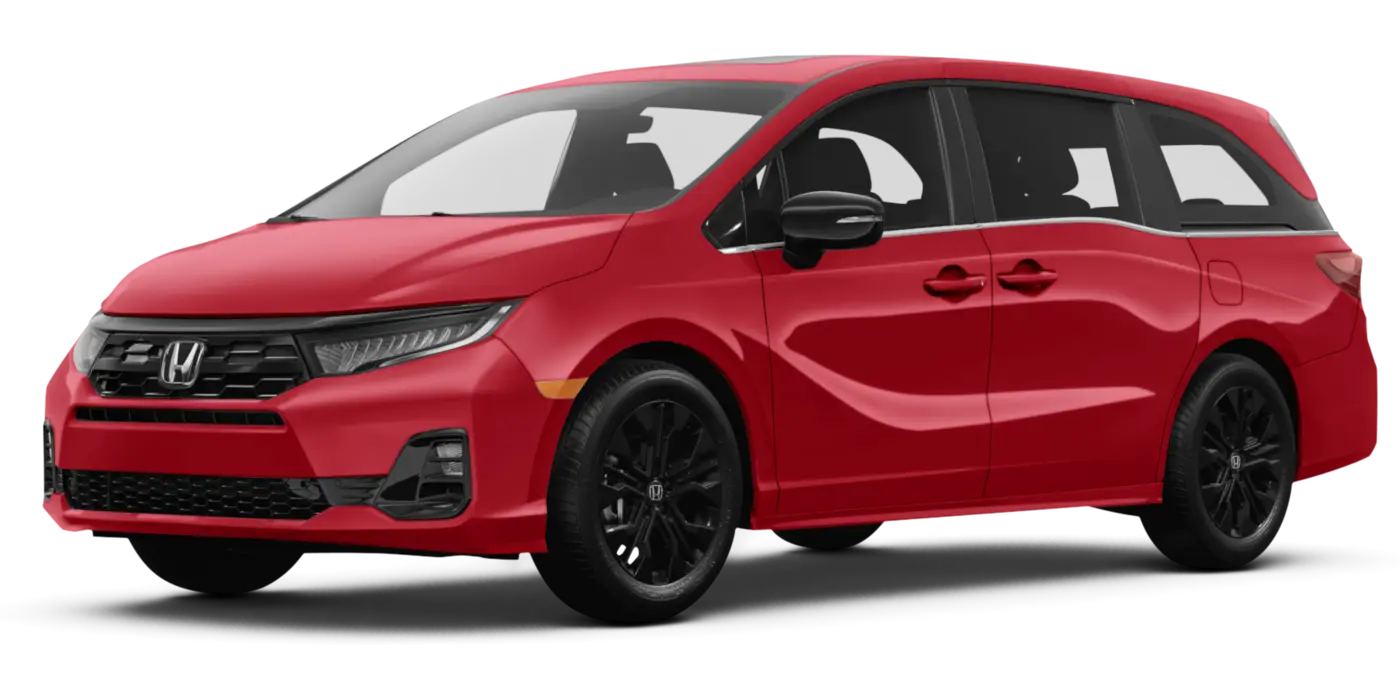 2026 Honda Odyssey
