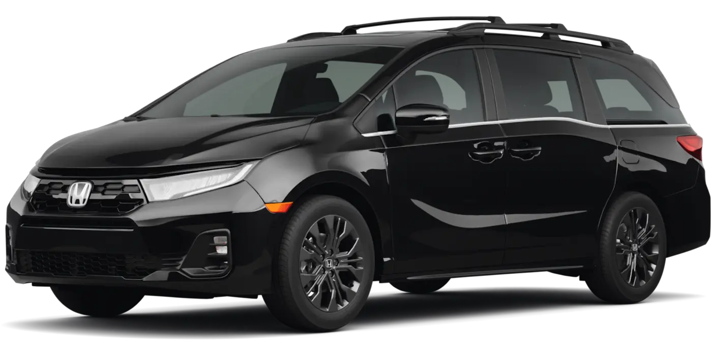 2026 Honda Odyssey