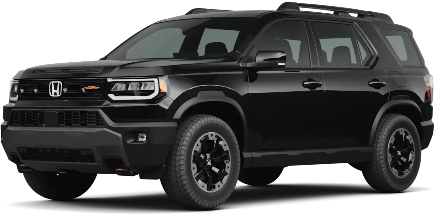 2026 Honda Passport