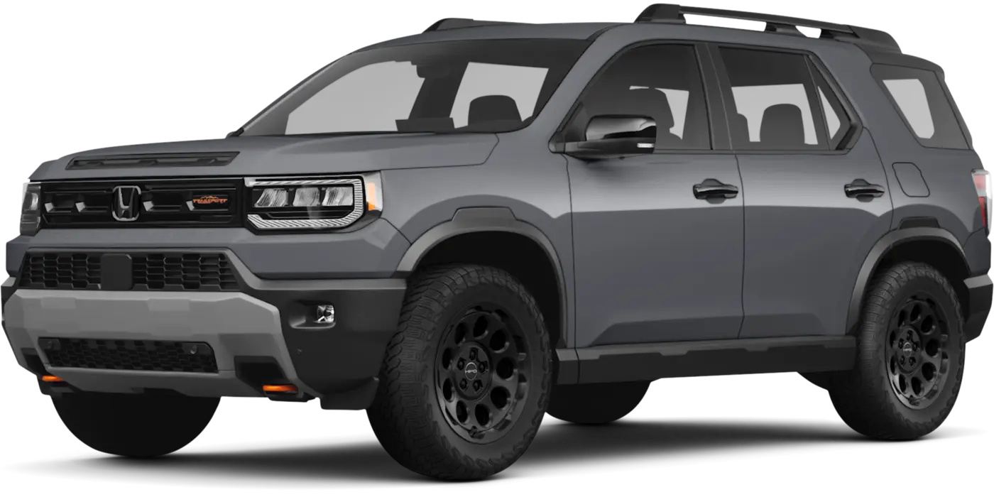 Honda Passport