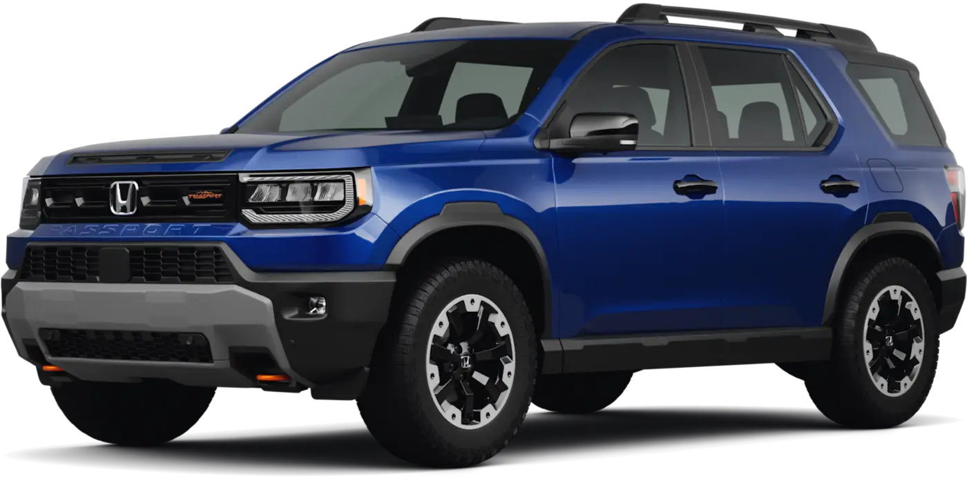 2026 Honda Passport
