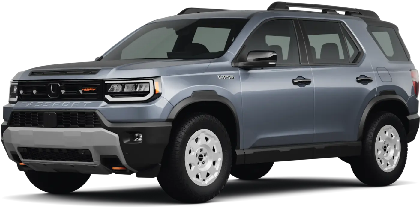 Honda Passport