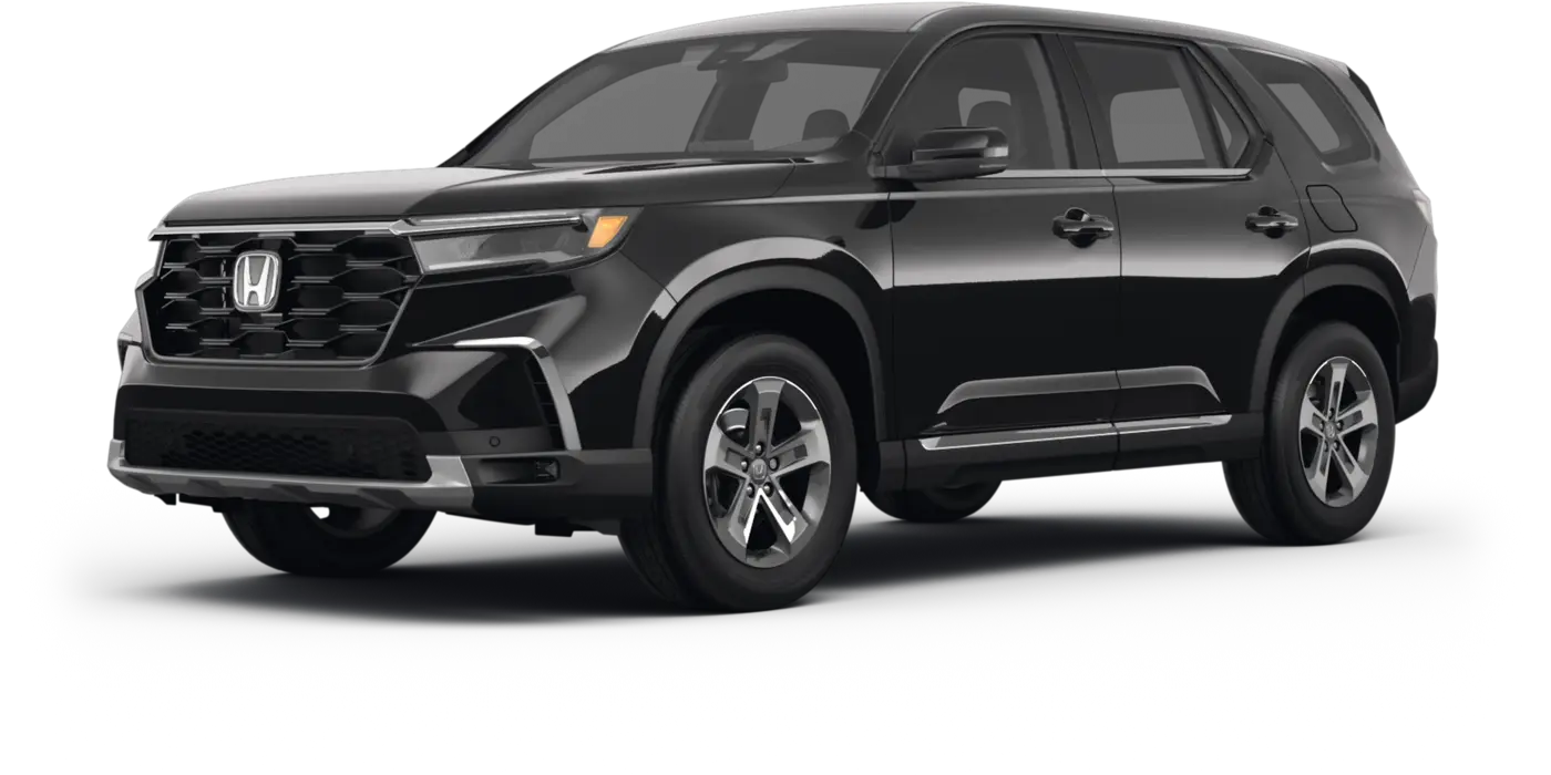 2026 Honda Pilot