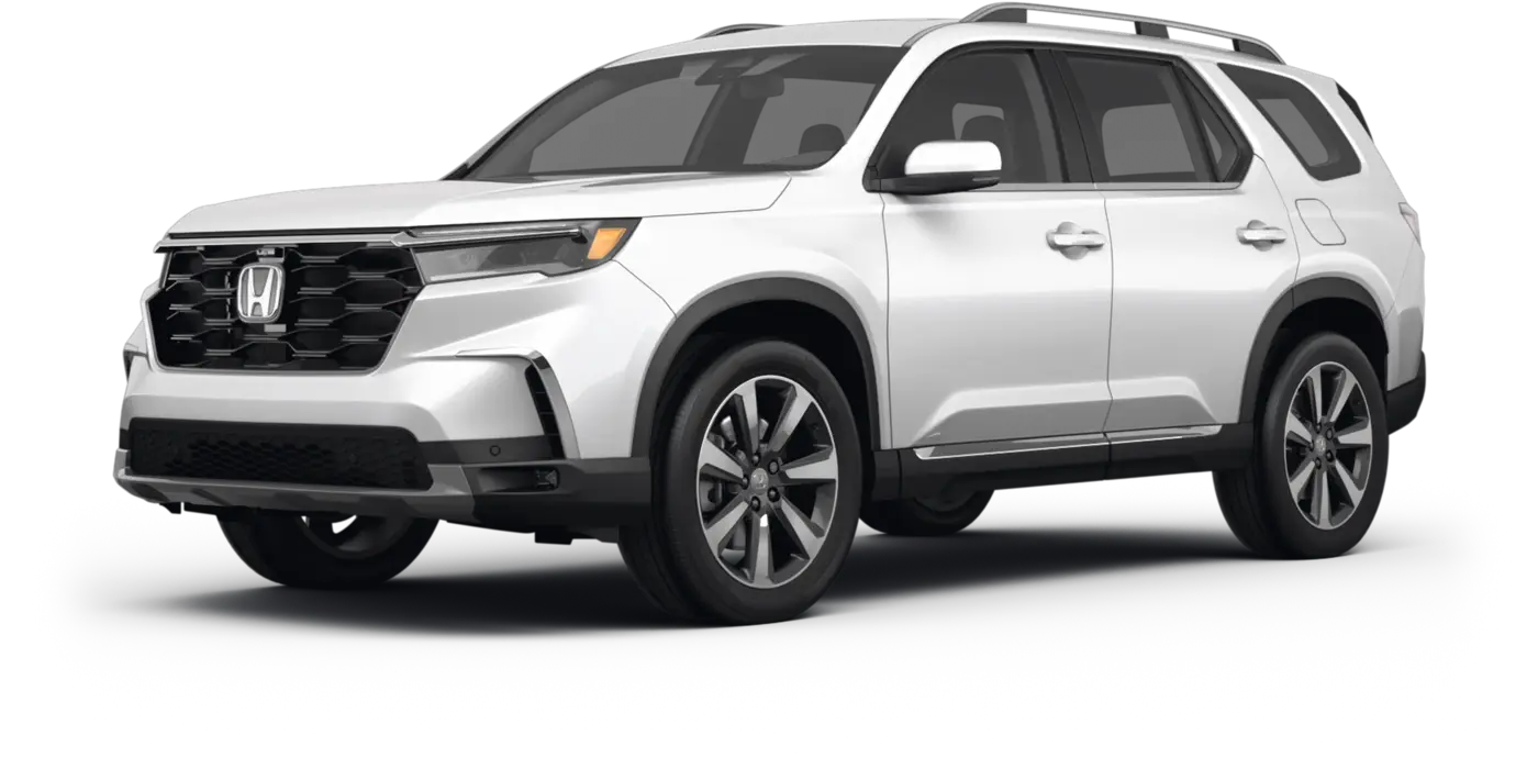 2026 Honda Pilot