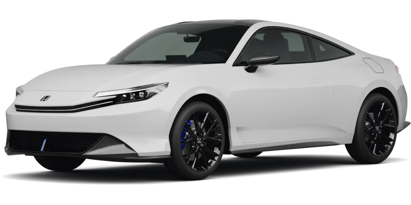 2026 Honda Prelude