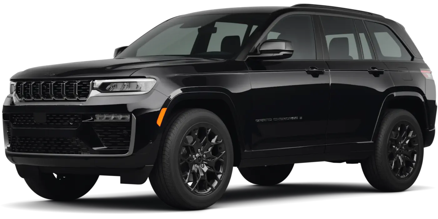 2026 Jeep Grand Cherokee