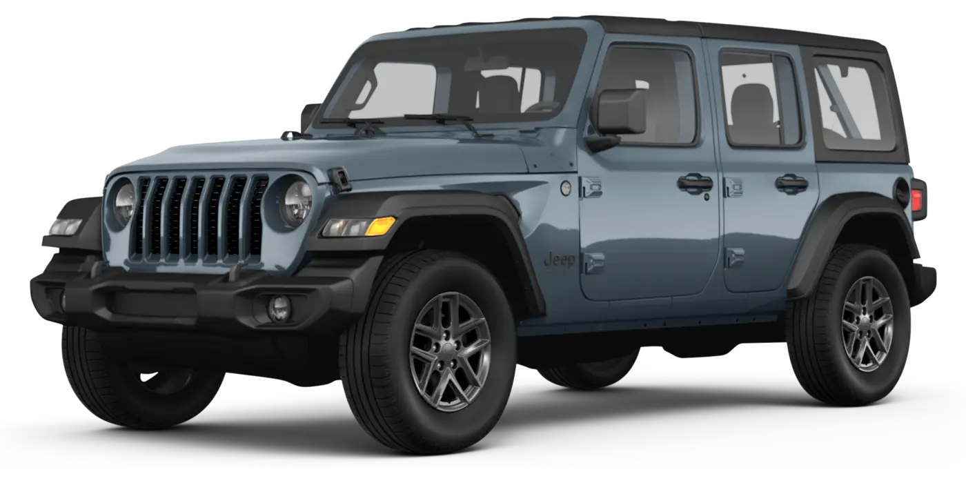 2026 Jeep Wrangler