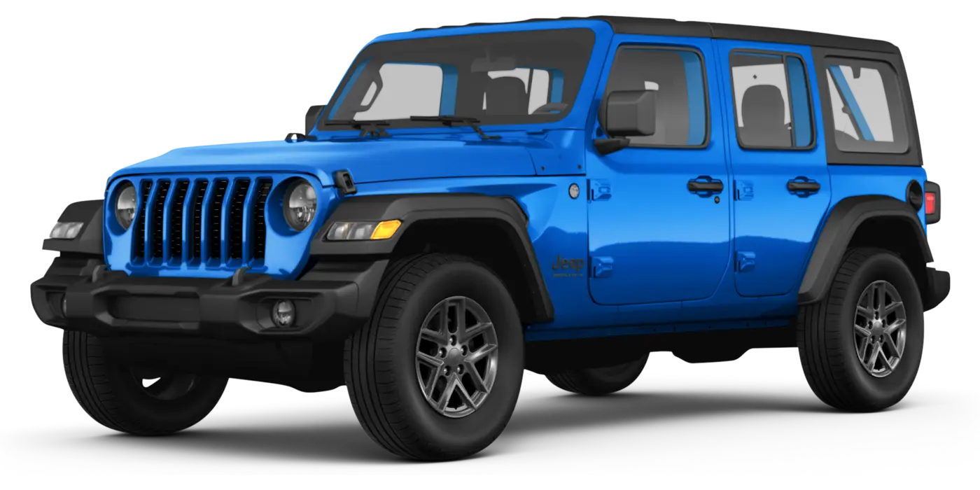 2026 Jeep Wrangler