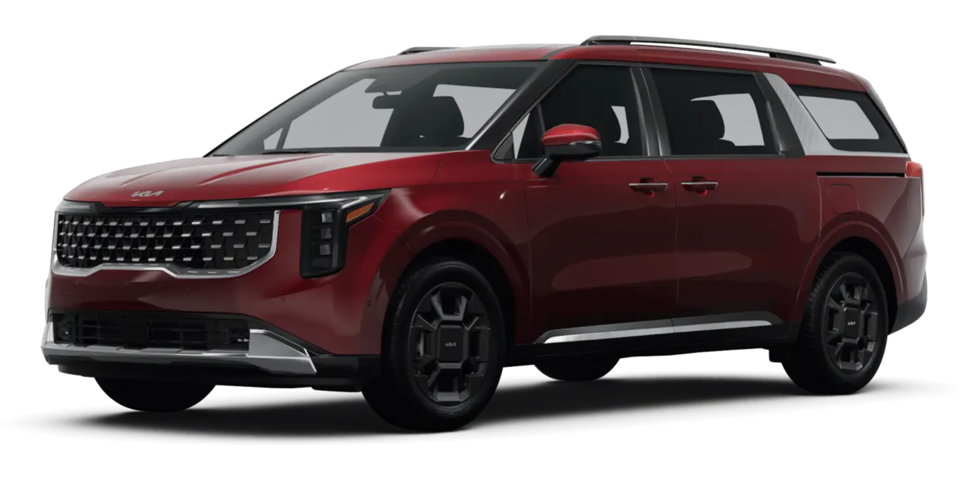 2026 Kia Carnival