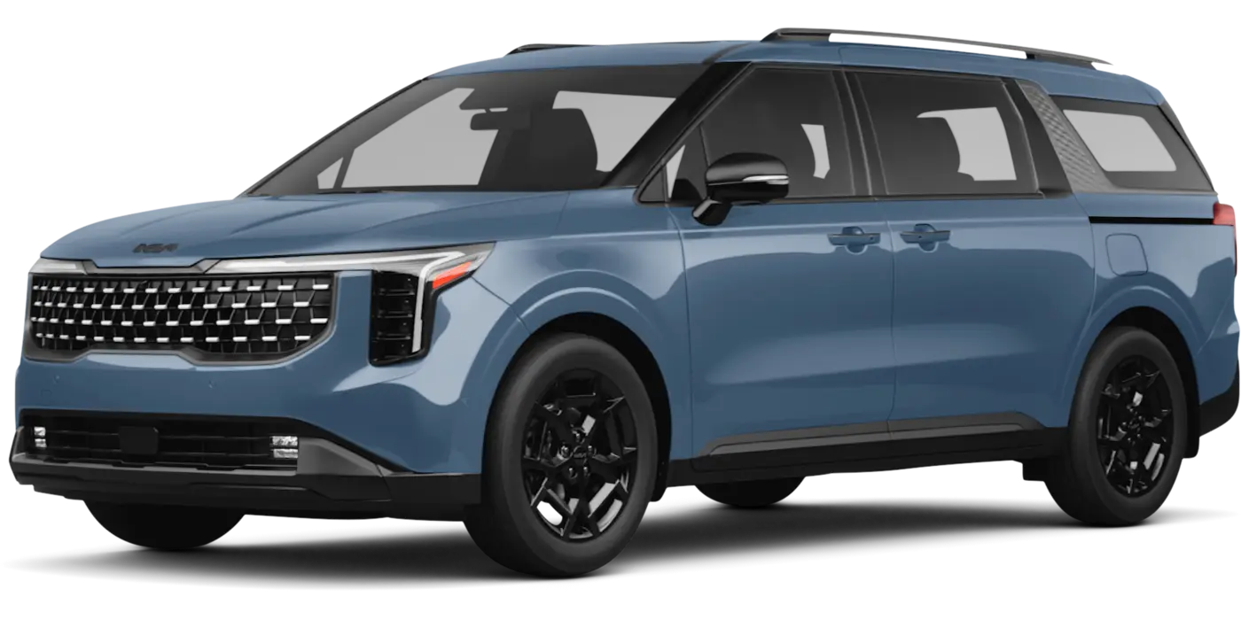 2026 Kia Carnival