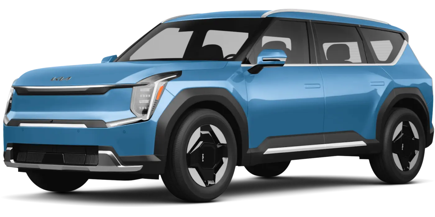 2026 Kia EV9