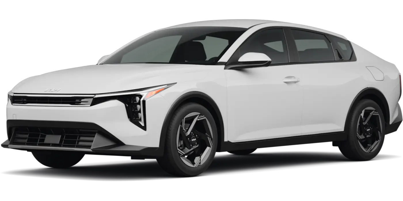 2026 Kia K4
