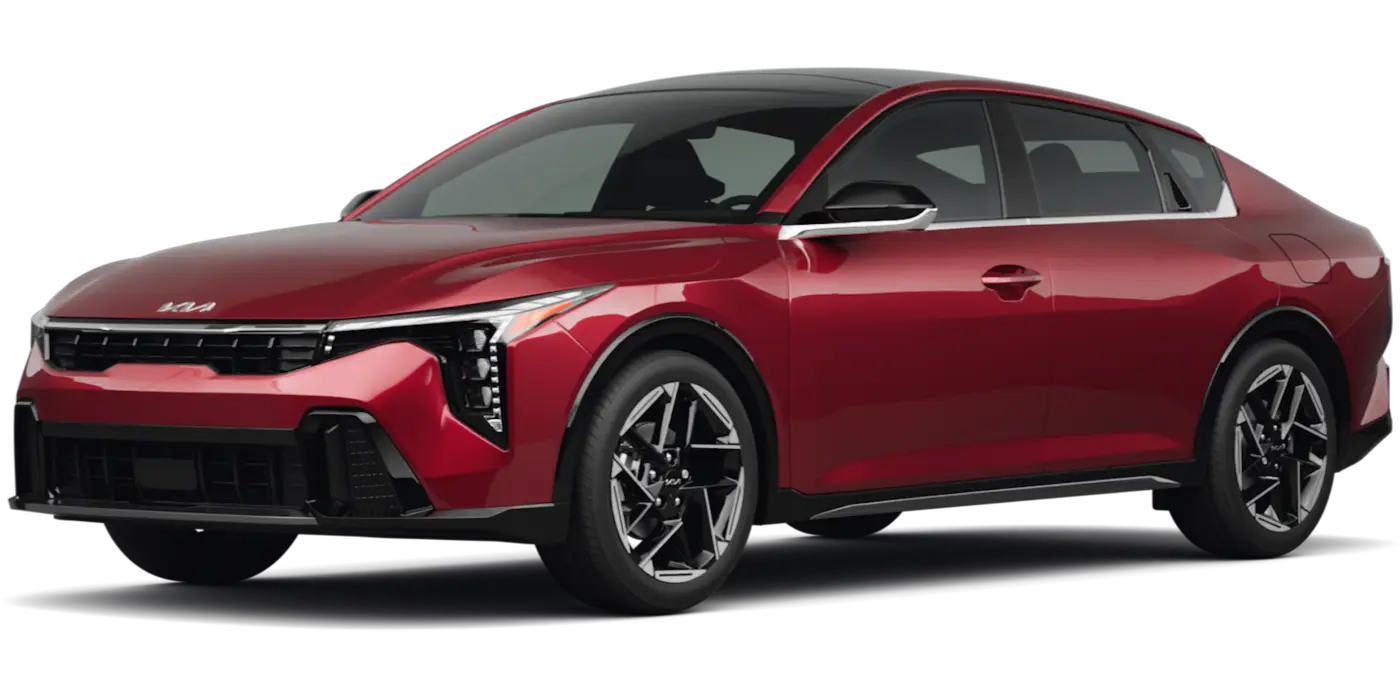 2026 Kia K4