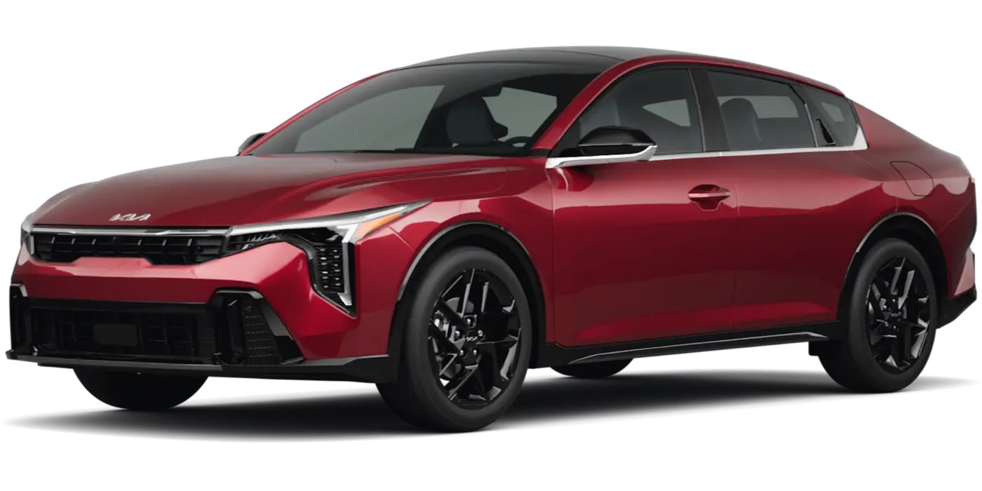 2026 Kia K4