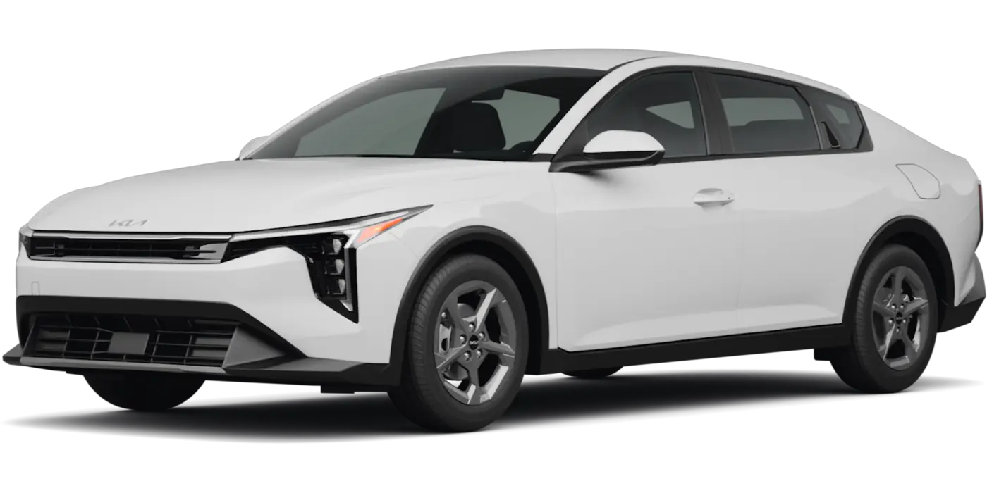 2026 Kia K4