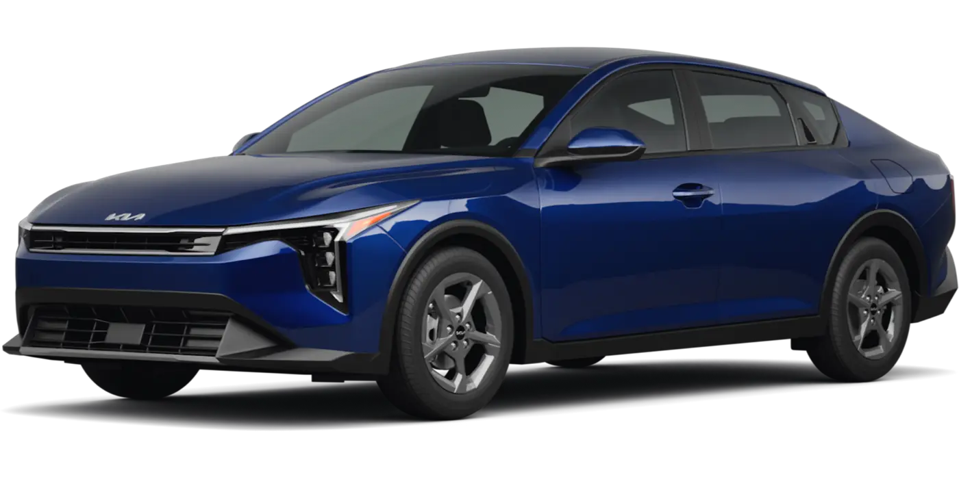 2026 Kia K4