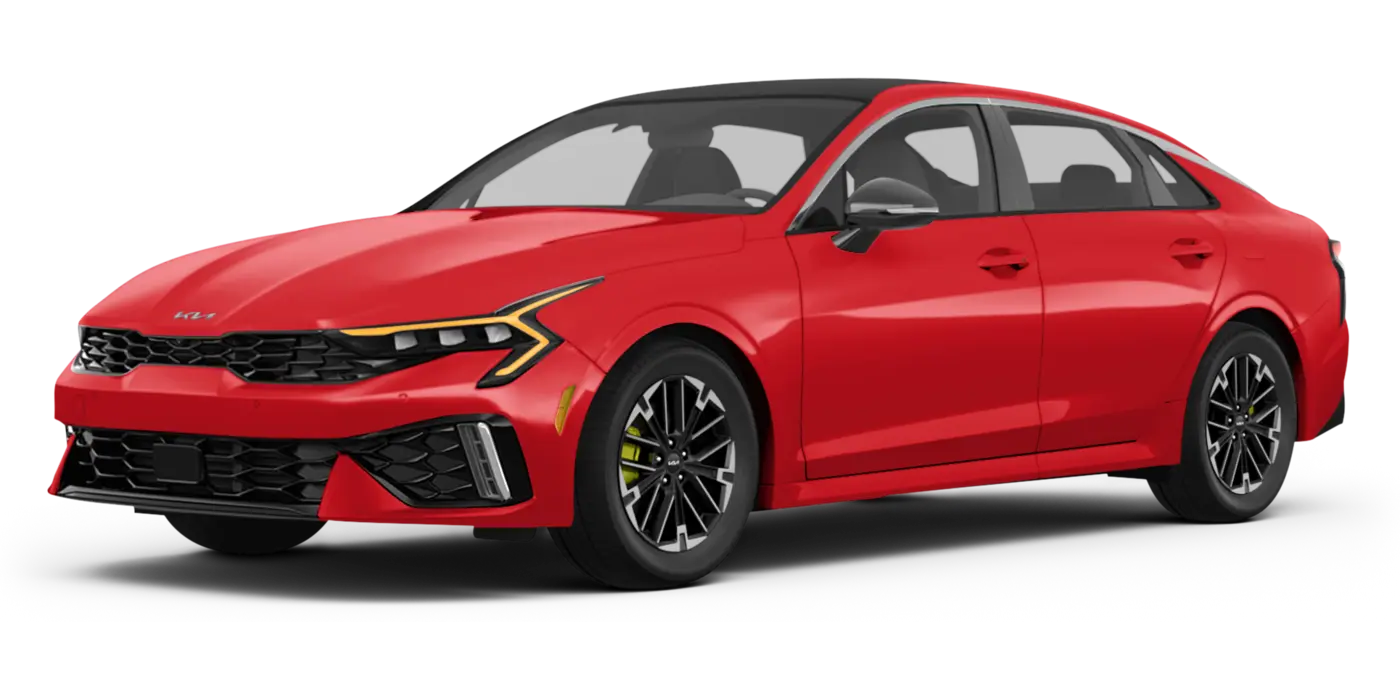 2026 Kia K5 GT