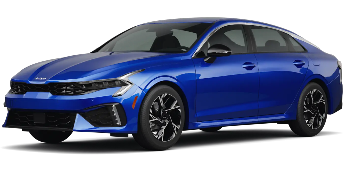 2026 Kia K5 GT