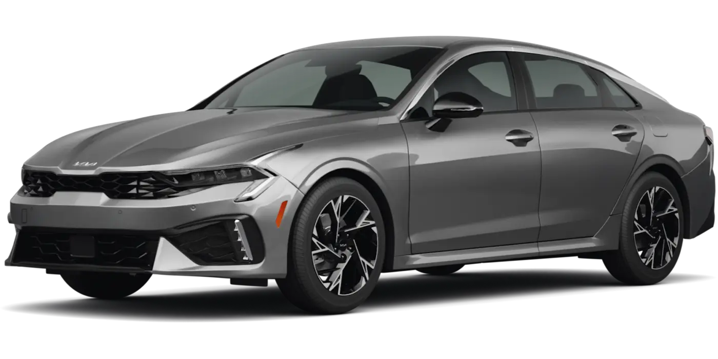 2026 Kia K5 GT