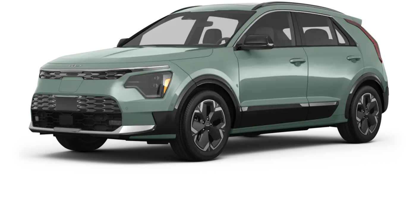 2026 Kia Niro EV