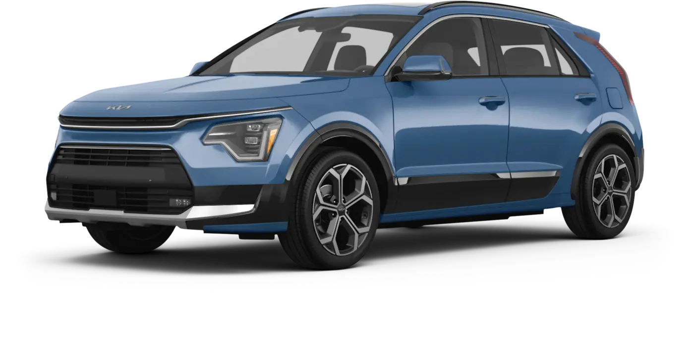 2026 Kia Niro