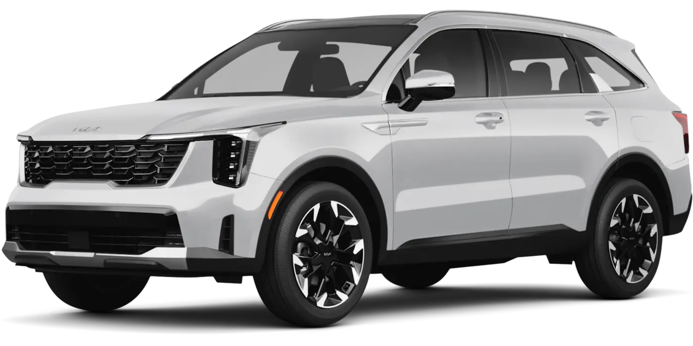 2026 Kia Sorento