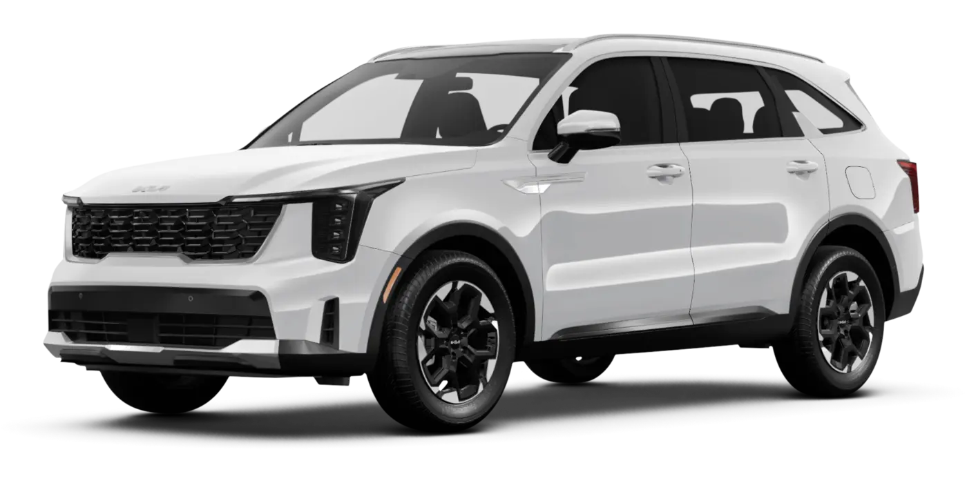 2026 Kia Sorento