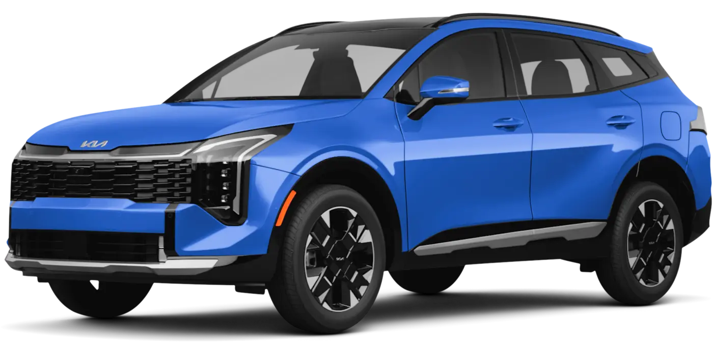 2026 Kia Sportage