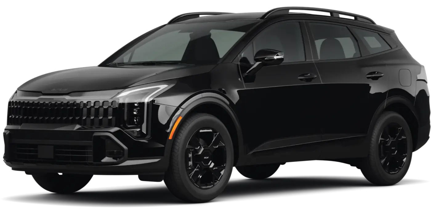 2026 Kia Sportage