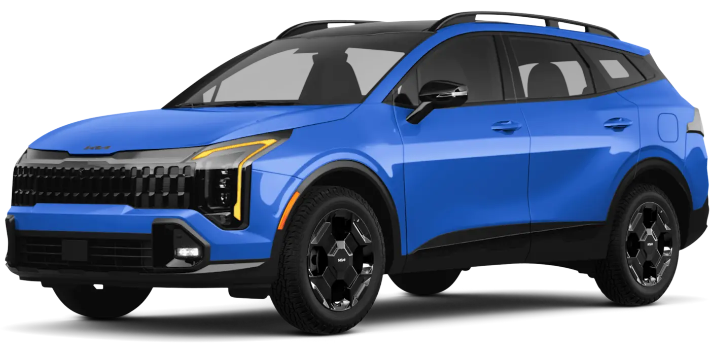 2026 Kia Sportage