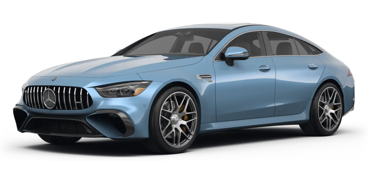 2026 Mercedes-Benz GT
