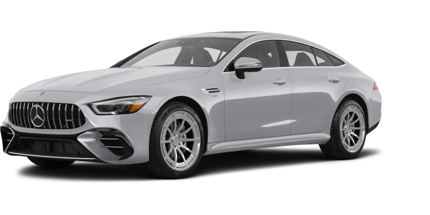 2026 Mercedes-Benz GT