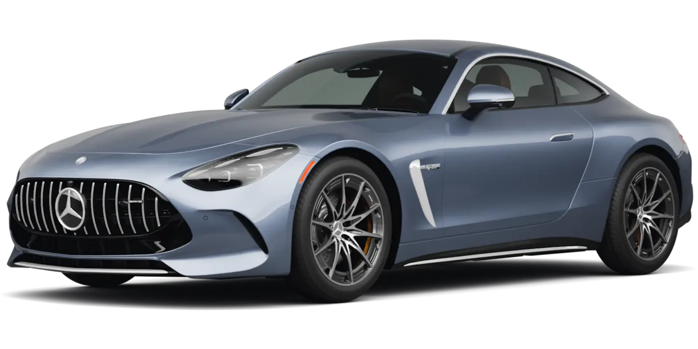 2026 Mercedes-Benz GT
