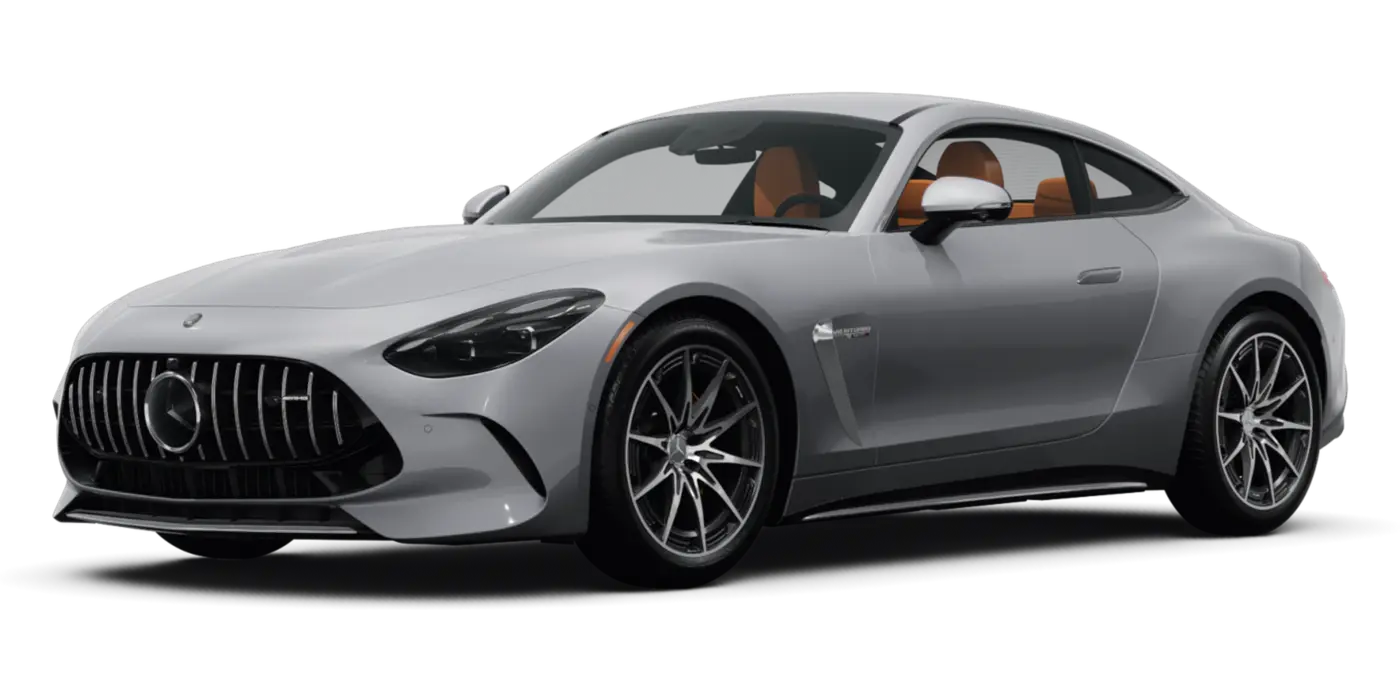 2026 Mercedes-Benz GT