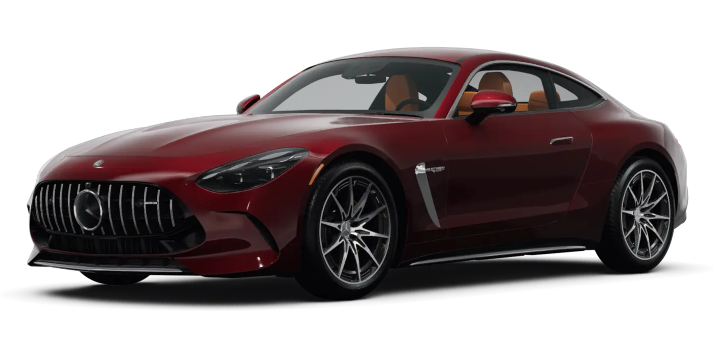 2026 Mercedes-Benz GT